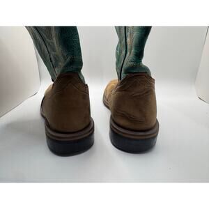 Smoky Mountain Kids Cowboy boots kids size 1R Square Toed